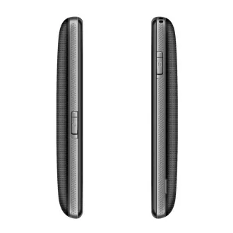 EVOLVEO EasyPhone, mobitel za starije osobe s postoljem za punjenje, crni EVOLVEO EasyPhone, mobitel za starije osobe s postoljem za punjenje, crni