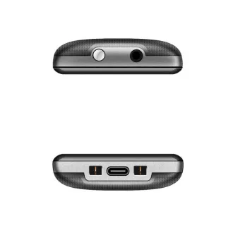 EVOLVEO EasyPhone, mobitel za starije osobe s postoljem za punjenje, crni EVOLVEO EasyPhone, mobitel za starije osobe s postoljem za punjenje, crni