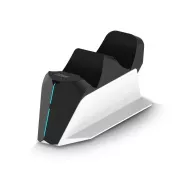 EVOLVEO DockCharge, baza za punjenje i postolje za dva PS5 kontrolera