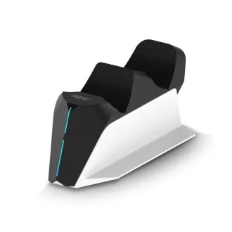 EVOLVEO DockCharge, baza za punjenje i postolje za dva PS5 kontrolera
