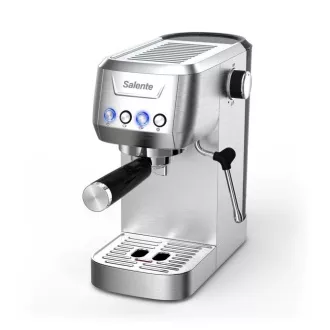 Salente Coffio, aparat za kavu s polugom, nehrđajući čelik