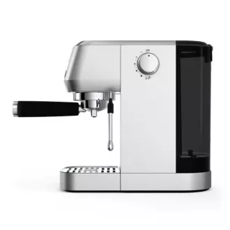 Salente Coffio, aparat za kavu s polugom, nehrđajući čelik