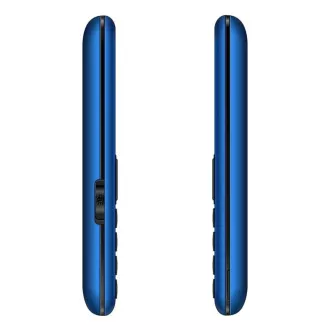 EVOLVEO EasyPhone XS, mobitel za starije osobe, plavi