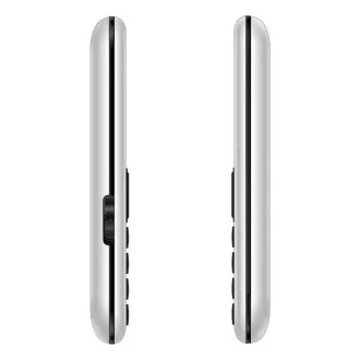 EVOLVEO EasyPhone XS, mobitel za starije osobe, bijela boja