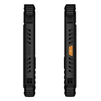 EVOLVEO StrongPhone Q1, vodootporni izdržljivi Dual SIM telefon, crno-narančasti EVOLVEO StrongPhone Q1, vodootporni izdržljivi Dual SIM telefon, crno-narančasti