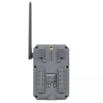 EVOLVEO StrongVision Solar 4G, fotozamka s 4G mrežom, aplikacijom i solarnim panelom