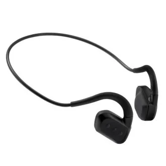 EVOLVEO bežične slušalice BonePro MP3 32GB, jagodice, crne - Rabljen EVOLVEO bežične slušalice BonePro MP3 32GB, jagodice, crne - Rabljen