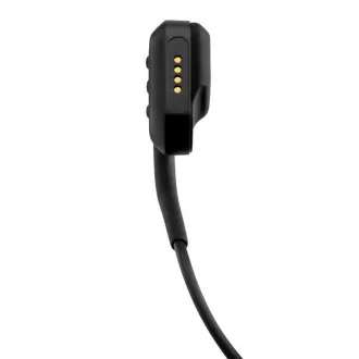 EVOLVEO bežične slušalice BonePro MP3 32GB, jagodice, crne