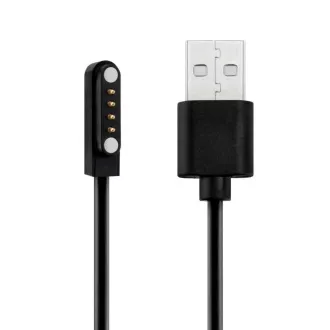 EVOLVEO bežične slušalice BonePro MP3 32GB, jagodice, crne