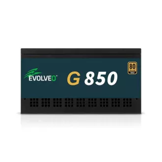 EVOLVEO G850 napajanje 850W, 80+ GOLD, ATX 3.1, aPFC, 140 mm ventilator