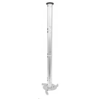 MANHATTAN Stropni nosač za projektor, zakretni (13-106 cm, ± 15 ° / 360 °, max. 10 kg) MANHATTAN Stropni nosač za projektor, zakretni (13-106 cm, ± 15 ° / 360 °, max. 10 kg)