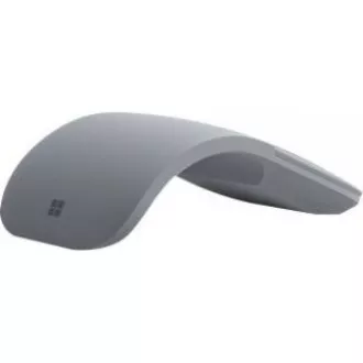 Microsoft Surface Arc miš - svijetlo siva - reklama Microsoft Surface Arc miš - svijetlo siva - reklama