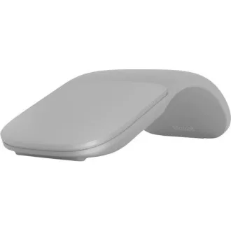 Microsoft Surface Arc miš - svijetlo siva - reklama Microsoft Surface Arc miš - svijetlo siva - reklama