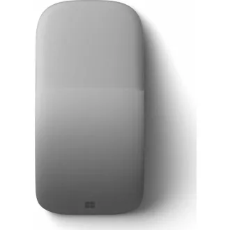 Microsoft Surface Arc miš - svijetlo siva - reklama Microsoft Surface Arc miš - svijetlo siva - reklama
