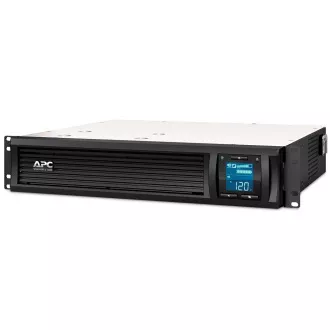 APC Smart-UPS C 1500VA LCD RM 2U 230V sa SmartConnectom (900W)