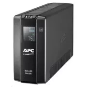 APC Back-UPS Pro BR 650VA, 6 utičnica, AVR, LCD sučelje (390W)