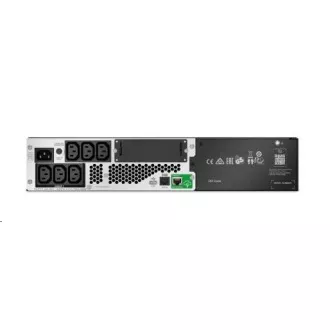 APC Smart-UPS Li-ion, kratka dubina 750VA, 230V sa SmartConnectom (600W), 2U, dubina 31,8 cm