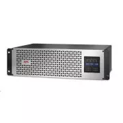APC Smart-UPS Li-ion, kratka dubina 1500VA, 230V sa SmartConnectom (1350W), 3U, dubina 30,2 cm