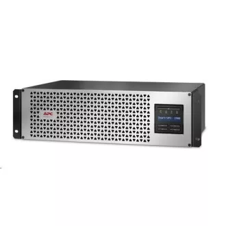 APC Smart-UPS Li-ion, kratka dubina 1500VA, 230V sa SmartConnectom (1350W), 3U, dubina 30,2 cm