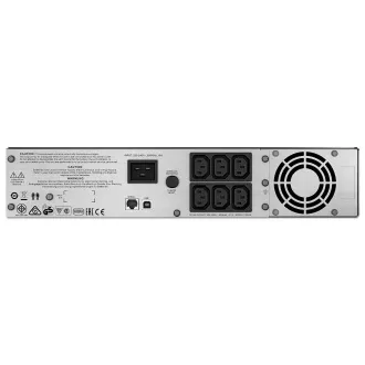 APC Smart-UPS C 2000VA LCD RM 2U 230V (1300W) APC Smart-UPS C 2000VA LCD RM 2U 230V (1300W)