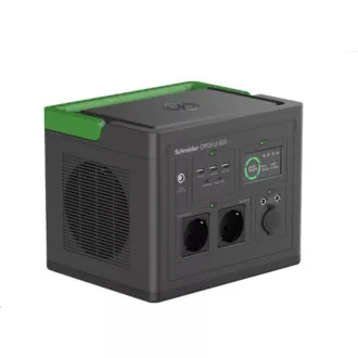 APC Schneider OffGrid prijenosna elektrana 500, 517 Wh Li-ion, 2 Schuko utikača, sinusni val APC Schneider OffGrid prijenosna elektrana 500, 517 Wh Li-ion, 2 Schuko utikača, sinusni val