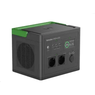 APC Schneider OffGrid prijenosna elektrana 500, 517 Wh Li-ion, 2 Schuko utikača, sinusni val - Raspakiran APC Schneider OffGrid prijenosna elektrana 500, 517 Wh Li-ion, 2 Schuko utikača, sinusni val - Raspakiran