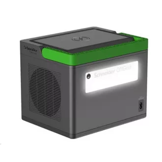 APC Schneider OffGrid prijenosna elektrana 730, 738 Wh Li-ion, 2 Schuko utičnice, sinusni val