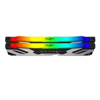 KINGSTON DIMM DDR5 64GB (komplet od 2) 6000MT/s CL32 FURY Renegade RGB