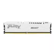 KINGSTON DIMM DDR5 32GB 6000MT/s CL36 FURY Beast White EXPO