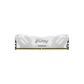KINGSTON DIMM DDR5 32GB 6000MT/s CL32 FURY Renegade bijela XMP
