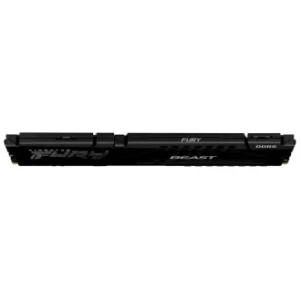 KINGSTON DIMM DDR5 32GB 6000MT/s CL30 ECC FURY Beast EXPO crna KINGSTON DIMM DDR5 32GB 6000MT/s CL30 ECC FURY Beast EXPO crna