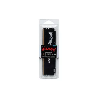 KINGSTON DIMM DDR5 32GB 6000MT/s CL30 ECC FURY Beast EXPO crna KINGSTON DIMM DDR5 32GB 6000MT/s CL30 ECC FURY Beast EXPO crna