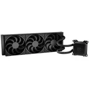 ENDORFY Navis F360 hladnjak vode, 3x120mm, LGA1851, AM5, crni