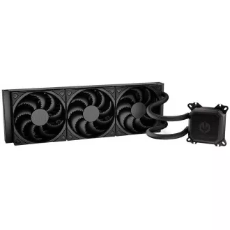 ENDORFY Navis F360 hladnjak vode, 3x120mm, LGA1851, AM5, crni
