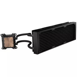 ENDORFY Navis F360 hladnjak vode, 3x120mm, LGA1851, AM5, crni