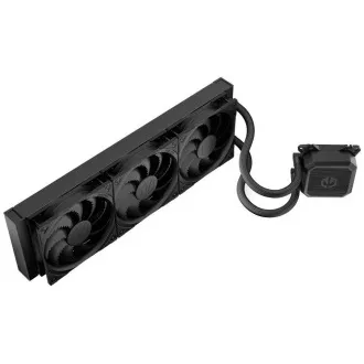 ENDORFY Navis F360 hladnjak vode, 3x120mm, LGA1851, AM5, crni