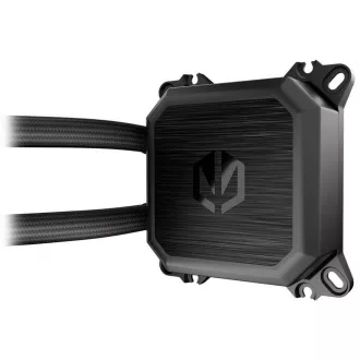 ENDORFY Navis F360 hladnjak vode, 3x120mm, LGA1851, AM5, crni