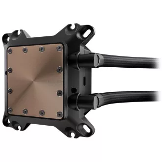 ENDORFY Navis F360 hladnjak vode, 3x120mm, LGA1851, AM5, crni