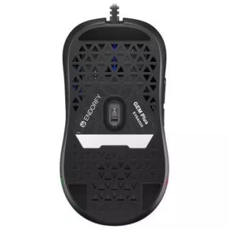Endorfy miš GEM Plus PAW3370 / Khail GM 8.0 / žični / crni