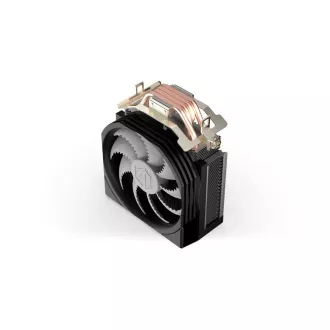 ENDORFY CPU hladnjak Spartan 5 MAX ARGB, 1x120mm, LGA1851, AM5, crni