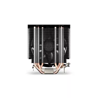 ENDORFY CPU hladnjak Spartan 5 MAX ARGB, 1x120mm, LGA1851, AM5, crni