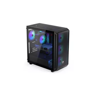 ENDORFY kućište Arx 700 ARGB, prozirna bočna ploča, ATX, 4x140mm ARGB ventilator, crno ENDORFY kućište Arx 700 ARGB, prozirna bočna ploča, ATX, 4x140mm ARGB ventilator, crno