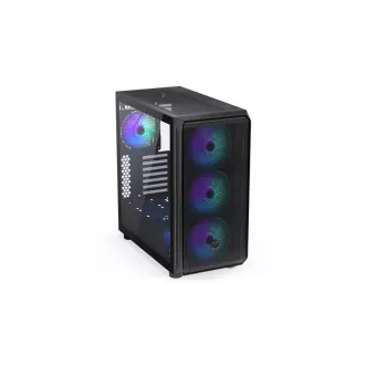 ENDORFY kućište Arx 700 ARGB, prozirna bočna ploča, ATX, 4x140mm ARGB ventilator, crno ENDORFY kućište Arx 700 ARGB, prozirna bočna ploča, ATX, 4x140mm ARGB ventilator, crno