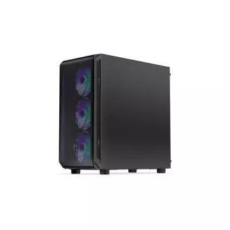 ENDORFY kućište Arx 700 ARGB, prozirna bočna ploča, ATX, 4x140mm ARGB ventilator, crno ENDORFY kućište Arx 700 ARGB, prozirna bočna ploča, ATX, 4x140mm ARGB ventilator, crno