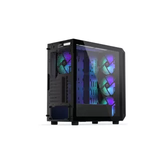 ENDORFY kućište Arx 700 ARGB, prozirna bočna ploča, ATX, 4x140mm ARGB ventilator, crno ENDORFY kućište Arx 700 ARGB, prozirna bočna ploča, ATX, 4x140mm ARGB ventilator, crno