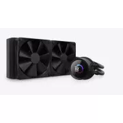 NZXT vodeni hladnjak Kraken 280 / 2x140mm ventilator / LCD zaslon / 6 godina / LGA1851 / AM5