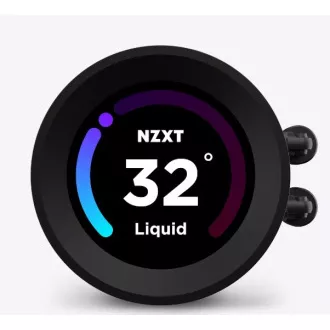 NZXT vodeni hladnjak Kraken 360 ELITE / 3x120mm ventilator / LCD disp. / 6 godina / LGA1851 / AM5
