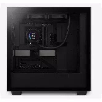 NZXT vodeni hladnjak Kraken 280 ELITE / 2x140mm ventilator / LCD displ. / 6 godina / LGA1851 / AM5