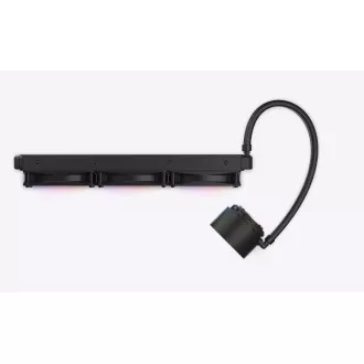 NZXT vodeni hladnjak Kraken 360 ELITE RGB / 3x120mm RGB ventilator / LCD displ. / 6 godina / LGA1851 / AM5