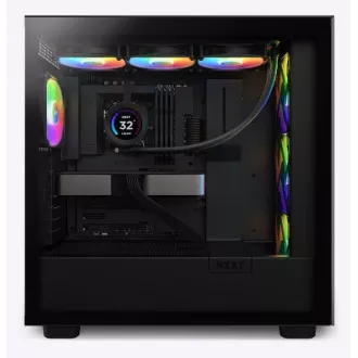 NZXT vodeni hladnjak Kraken 360 ELITE RGB / 3x120mm RGB ventilator / LCD displ. / 6 godina / LGA1851 / AM5